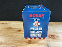 2025 boxer bx-201 schuurmachine - afbeelding 4 van  5