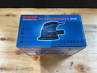 2025 boxer bx-201 schuurmachine - afbeelding 5 van  5