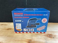 2025 boxer bx-201 schuurmachine - afbeelding 3 van  5