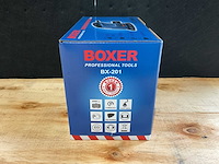 2025 boxer bx-201 schuurmachine - afbeelding 2 van  5