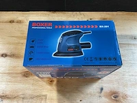 2025 boxer bx-201 schuurmachine - afbeelding 5 van  5