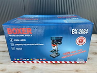 2025 boxer bx-2084 pijler boor - afbeelding 4 van  5
