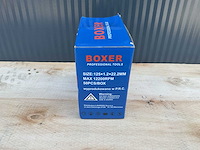 2025 boxer bx-2210 50 stuks staal / rvs slijpschijf - afbeelding 2 van  4