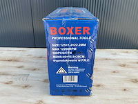 2025 boxer bx-2210 500 stuks staal / rvs slijpschijf - afbeelding 2 van  4