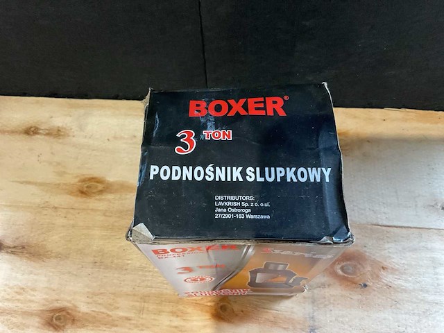 2025 boxer bx-441 / 3 ton assteun - afbeelding 5 van  5