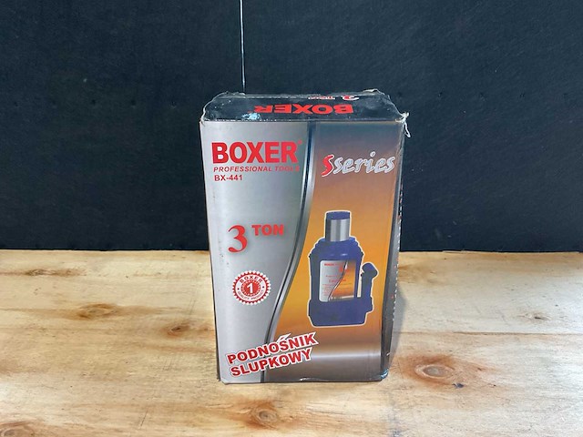 2025 boxer bx-441 / 3 ton assteun - afbeelding 3 van  5