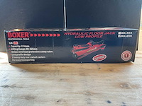 2025 boxer bx-456 / 2,5 ton garagekrik - afbeelding 4 van  5