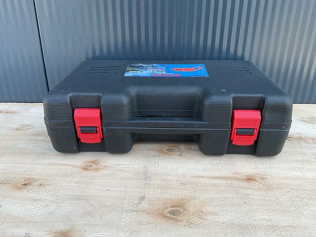 2025 boxer bx-480 12volt slagmoersleutel - afbeelding 2 van  4