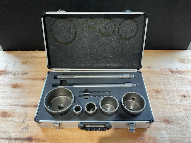 2025 boxer bx-490 9 stuks gatenzaag - afbeelding 4 van  4