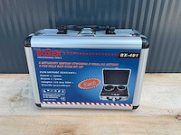 2025 boxer bx-491 3 stuks gatenzaag - afbeelding 1 van  2