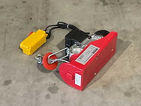 2025 boxer bx-561 250kg elektrische kettingtakel - afbeelding 15 van  16