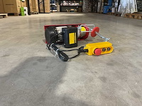 2025 boxer bx-561 250kg elektrische kettingtakel - afbeelding 10 van  16