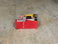2025 boxer bx-562 500kg elektrische kettingtakel - afbeelding 12 van  14