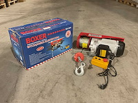 2025 boxer bx-564 elektrische kettingtakel - afbeelding 1 van  13