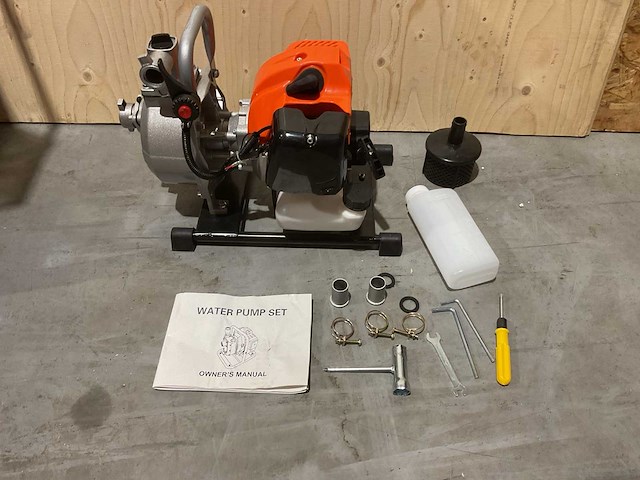 2025 boxer bx-7013 waterpomp - afbeelding 4 van  4