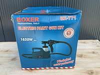 2025 boxer bx-771 spuittechnologie - afbeelding 5 van  5