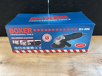 2025 boxer bx-996 slijpmachine 1150w - afbeelding 1 van  4