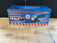 2025 boxer bx-997 slijpmachine 1150w - afbeelding 1 van  4