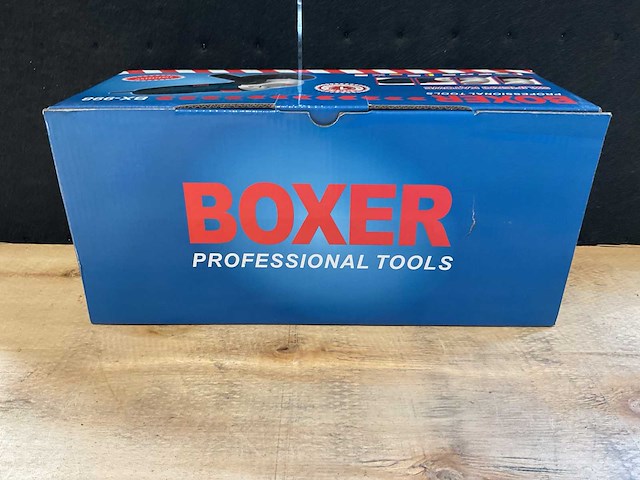 2025 boxer bx-998 slijpmachine 1380w - afbeelding 2 van  4