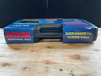 2025 boxer ox-283 21 delig doppenset 6 kant - afbeelding 2 van  5