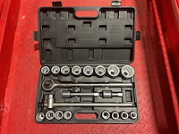 2025 boxer ox-284 21 delig doppenset 12 kant - afbeelding 5 van  5