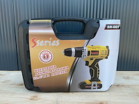 2025 boxer sr-001 accu schroefmachine - afbeelding 1 van  3