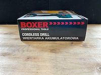 2025 boxer sr-003 accu schroefmachine - afbeelding 3 van  6