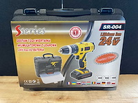 2025 boxer sr-004 accu schroefmachine - afbeelding 2 van  5
