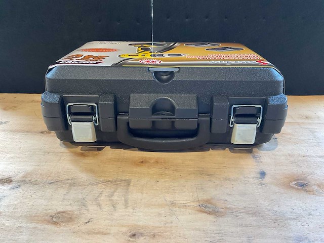 2025 boxer sr-004 accu schroefmachine - afbeelding 3 van  5