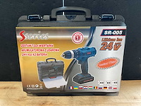 2025 boxer sr-005 accu schroefmachine - afbeelding 4 van  5