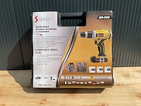 2025 boxer sr-006 accu schroefmachine - afbeelding 3 van  5