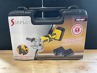 2025 boxer sr-007 slijpmachine - afbeelding 1 van  5