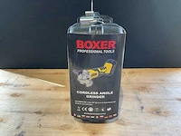 2025 boxer sr-007 slijpmachine - afbeelding 5 van  5