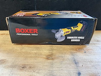 2025 boxer sr-013 accu slijpmachine - afbeelding 4 van  6