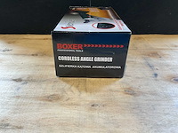 2025 boxer sr-014 accu slijpmachine - afbeelding 3 van  6