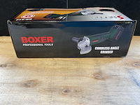 2025 boxer sr-014 accu slijpmachine - afbeelding 4 van  6