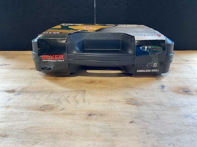 2025 boxer sr-018 accu schroefmachine - afbeelding 2 van  4