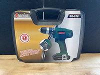 2025 boxer sr-018 accu schroefmachine - afbeelding 1 van  4
