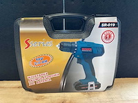 2025 boxer sr-019 schroefmachine - afbeelding 1 van  4