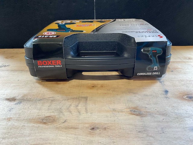2025 boxer sr-019 schroefmachine - afbeelding 2 van  4