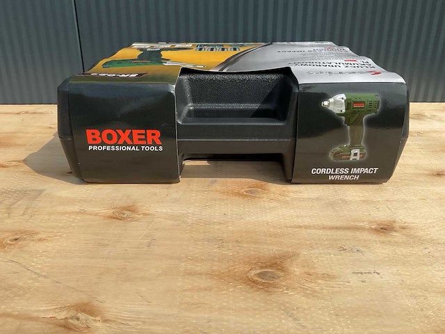 2025 boxer sr-021 accu slagmoermachine - afbeelding 3 van  5