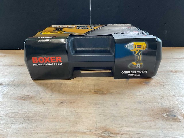 2025 boxer sr-022 accu slagmoermachine - afbeelding 2 van  5