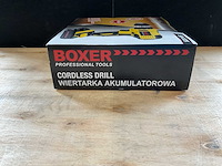 2025 boxer sr-025 accu schroefmachine - afbeelding 3 van  5