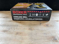 2025 boxer sr-025 accu schroefmachine - afbeelding 5 van  5