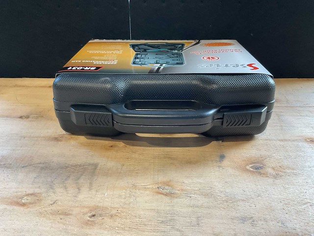 2025 boxer sr-031 reciprozaag - afbeelding 5 van  5