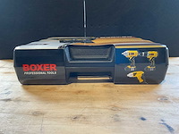 2025 boxer sr-032 accu schroefmachine set - afbeelding 2 van  4