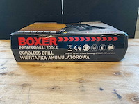 2025 boxer sr-033 accu schroefmachine set - afbeelding 4 van  4