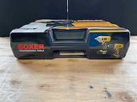 2025 boxer sr-034 accu gereedschapsset - afbeelding 2 van  4