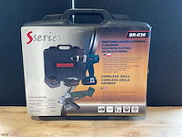 2025 boxer sr-036 accu gereedschapsset - afbeelding 3 van  4