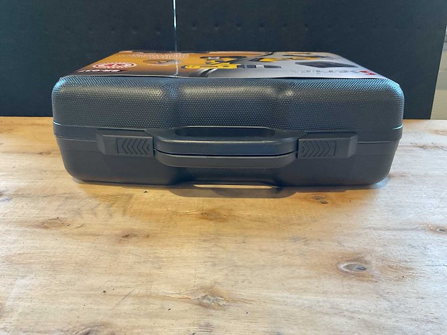 2025 boxer sr-037 accu gereedschapset - afbeelding 5 van  5